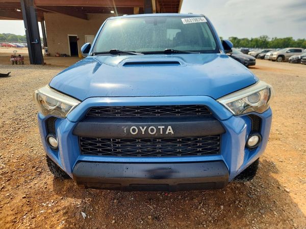 2018 TOYOTA 4RUNNER