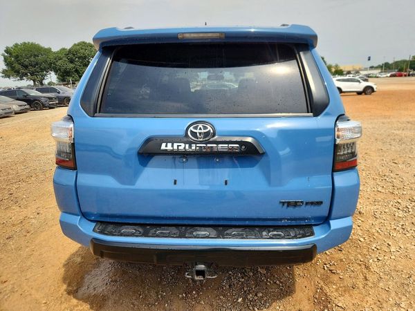 2018 TOYOTA 4RUNNER