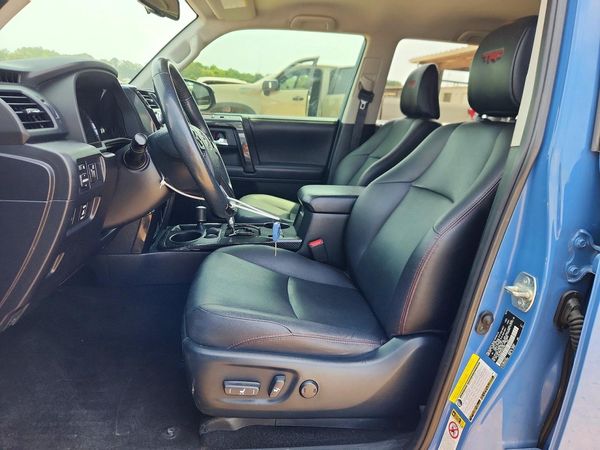 2018 TOYOTA 4RUNNER