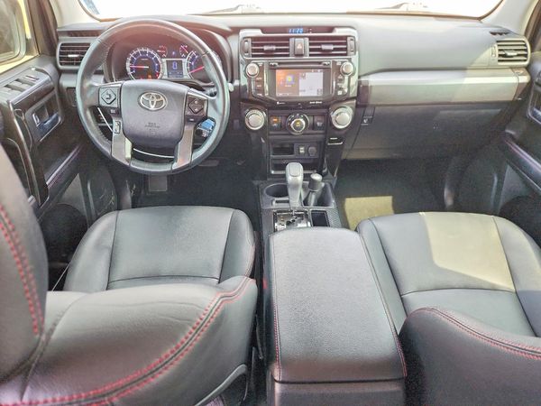 2018 TOYOTA 4RUNNER