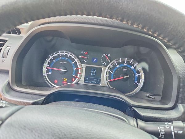 2018 TOYOTA 4RUNNER
