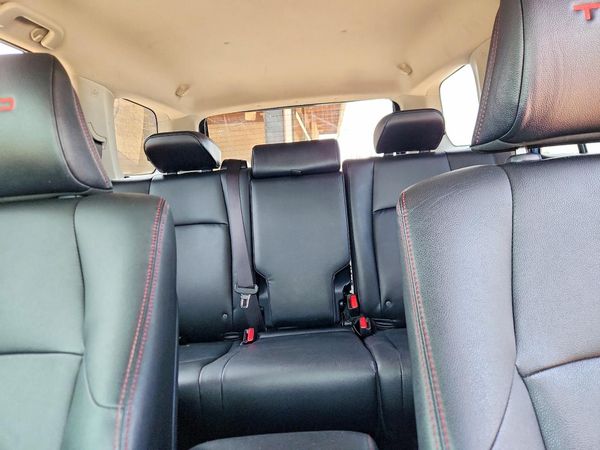 2018 TOYOTA 4RUNNER