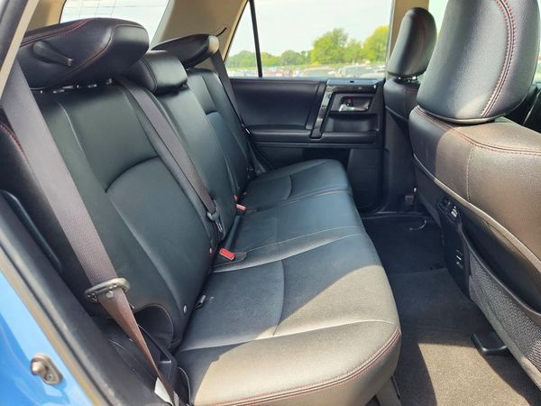 2018 TOYOTA 4RUNNER