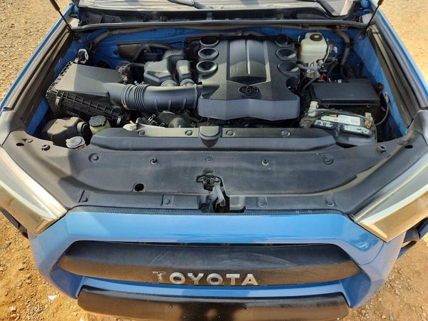 2018 TOYOTA 4RUNNER