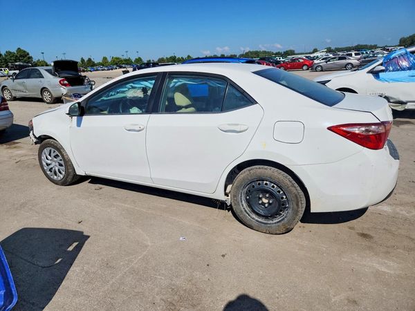 2017 TOYOTA COROLLA