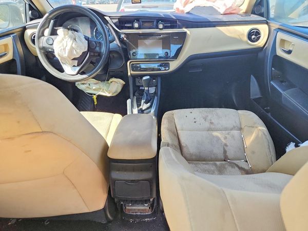 2017 TOYOTA COROLLA
