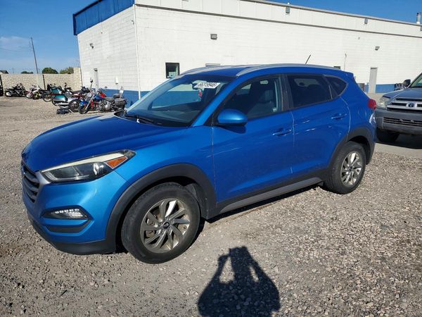 2017 HYUNDAI TUCSON