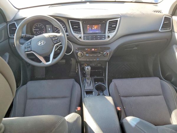 2017 HYUNDAI TUCSON