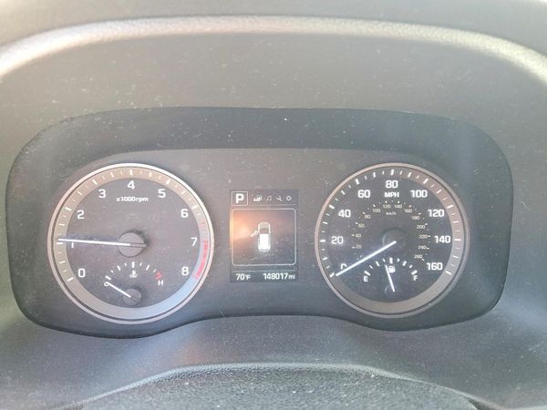 2017 HYUNDAI TUCSON