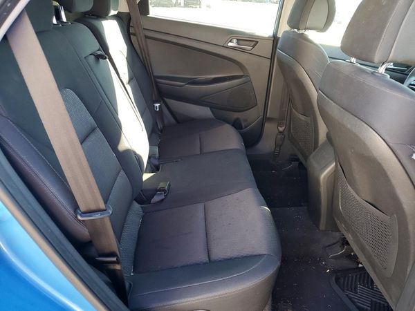 2017 HYUNDAI TUCSON