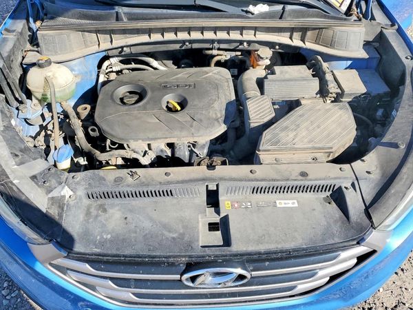 2017 HYUNDAI TUCSON