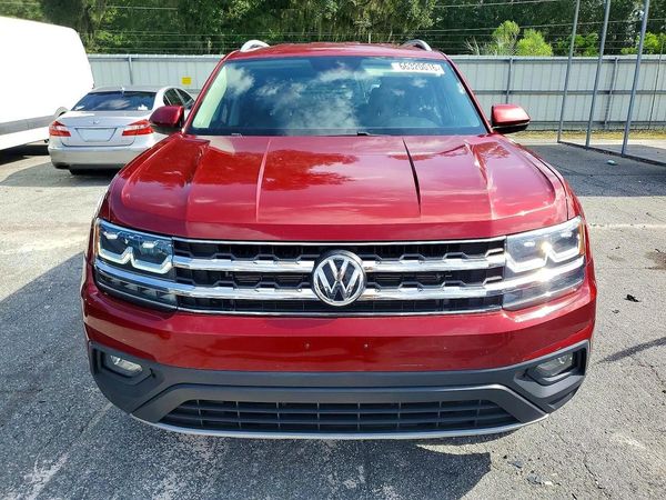 2018 VOLKSWAGEN ATLAS 4Motion SE