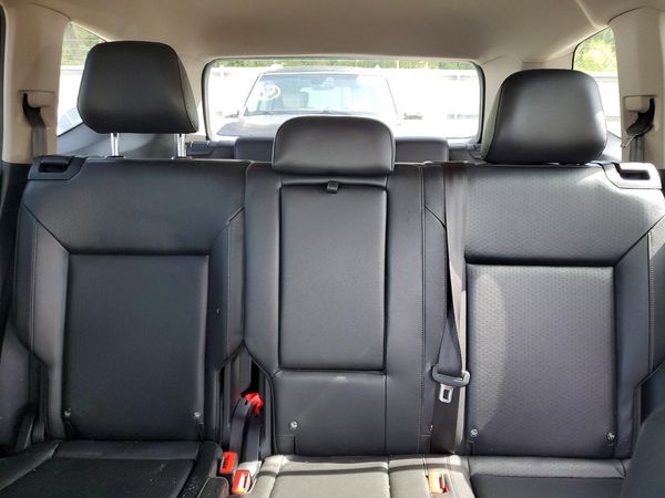 2018 VOLKSWAGEN ATLAS 4Motion SE