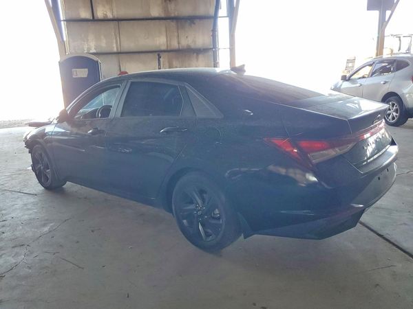 2022 HYUNDAI ELANTRA