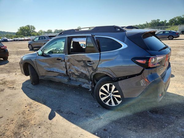 2025 SUBARU OUTBACK