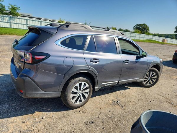 2025 SUBARU OUTBACK