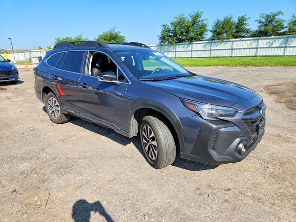 2025 SUBARU OUTBACK