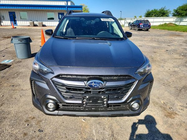2025 SUBARU OUTBACK