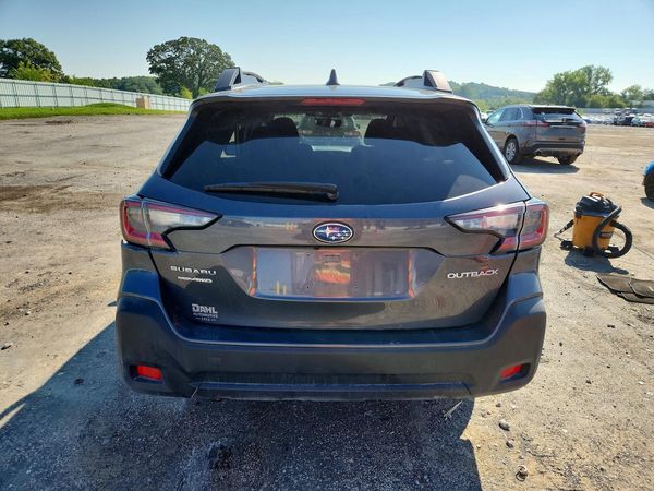 2025 SUBARU OUTBACK