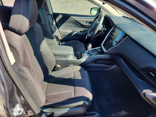 2025 SUBARU OUTBACK