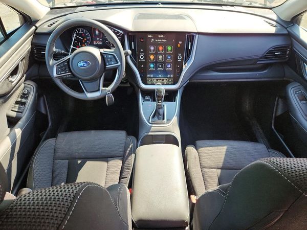 2025 SUBARU OUTBACK