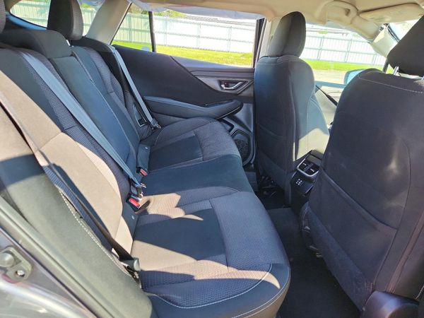 2025 SUBARU OUTBACK