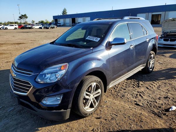 2017 CHEVROLET EQUINOX