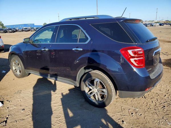 2017 CHEVROLET EQUINOX Premier