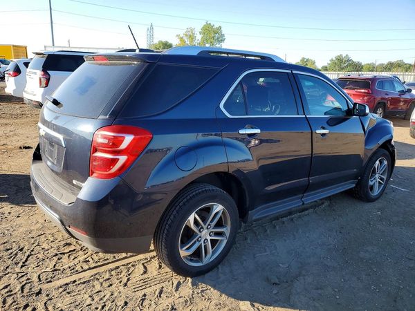 2017 CHEVROLET EQUINOX Premier