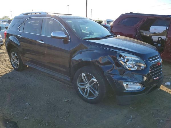 2017 CHEVROLET EQUINOX Premier