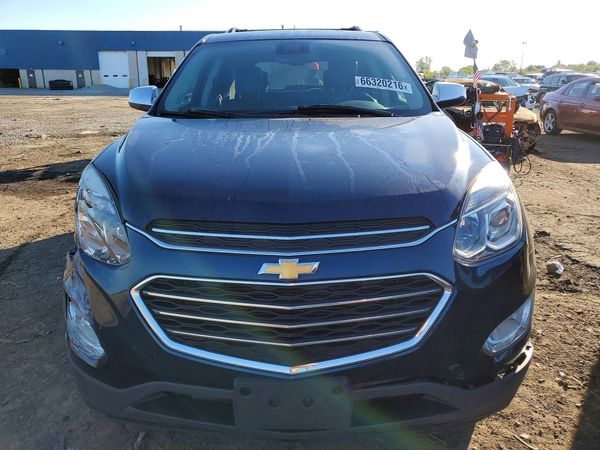 2017 CHEVROLET EQUINOX Premier
