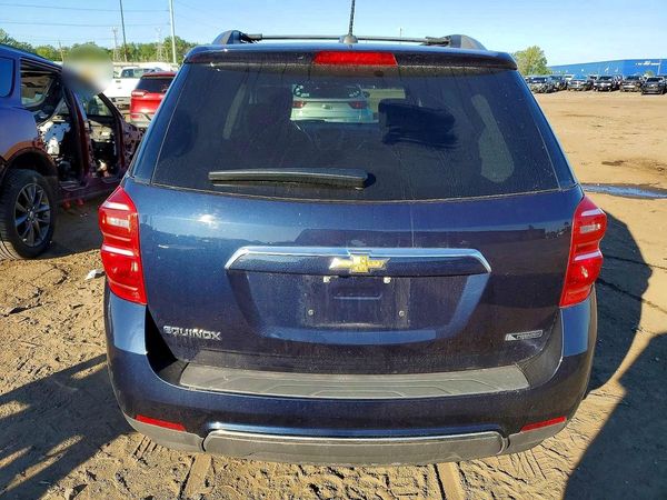 2017 CHEVROLET EQUINOX Premier