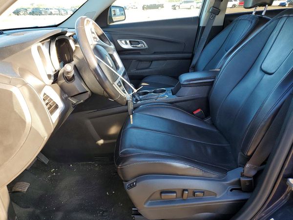 2017 CHEVROLET EQUINOX Premier