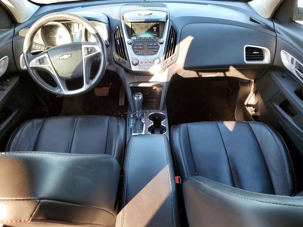 2017 CHEVROLET EQUINOX Premier