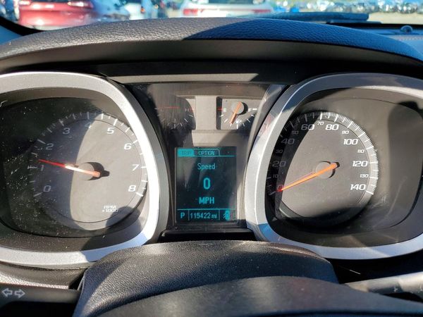 2017 CHEVROLET EQUINOX Premier