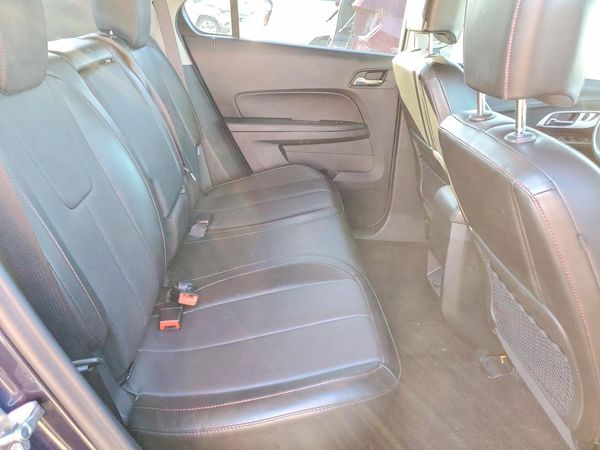 2017 CHEVROLET EQUINOX Premier