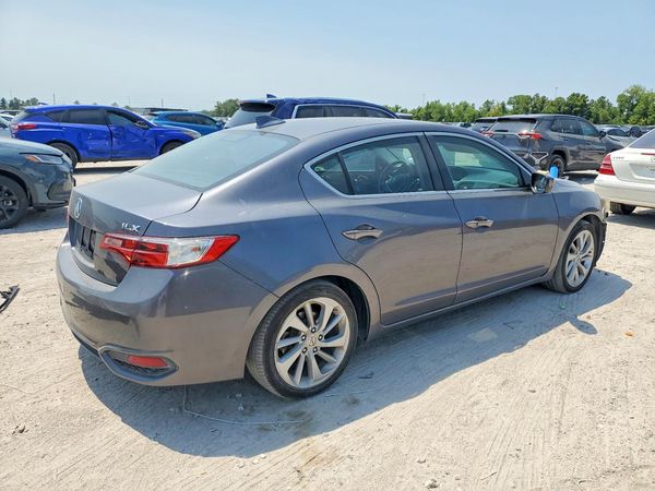 2017 ACURA ILX Base/Acura Watch Plus