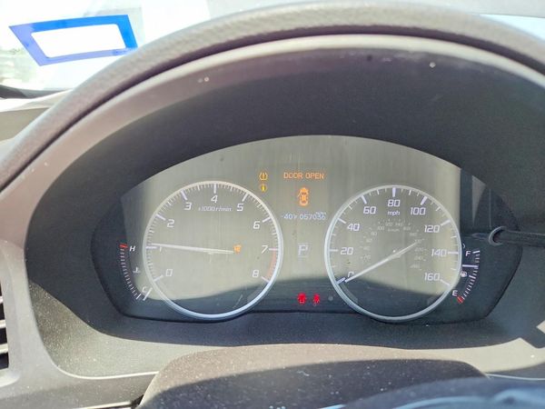 2017 ACURA ILX Base/Acura Watch Plus