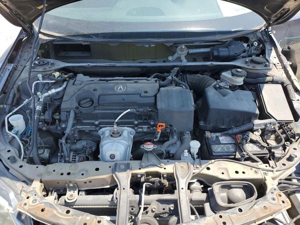 2017 ACURA ILX Base/Acura Watch Plus