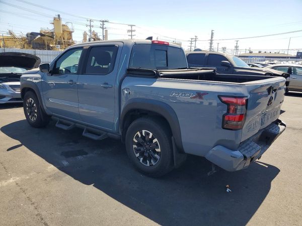 2024 NISSAN FRONTIER