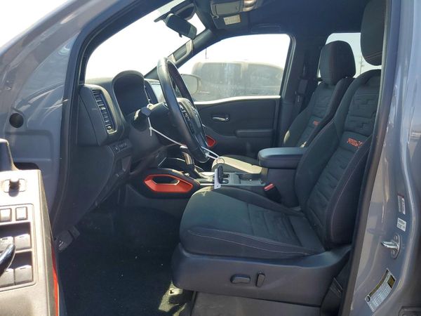 2024 NISSAN FRONTIER