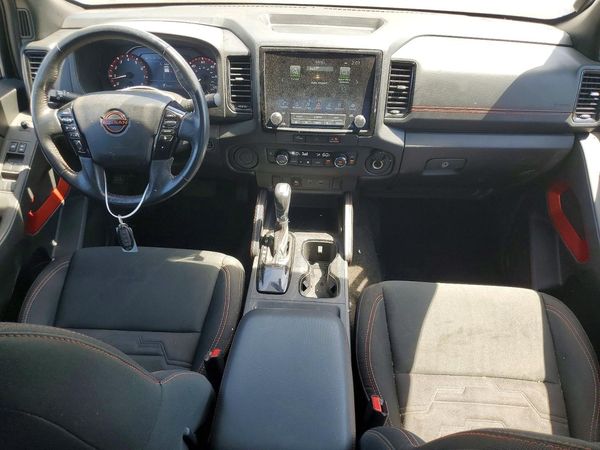 2024 NISSAN FRONTIER