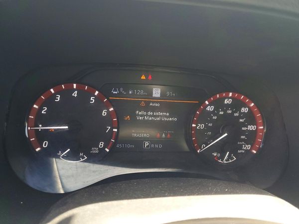 2024 NISSAN FRONTIER