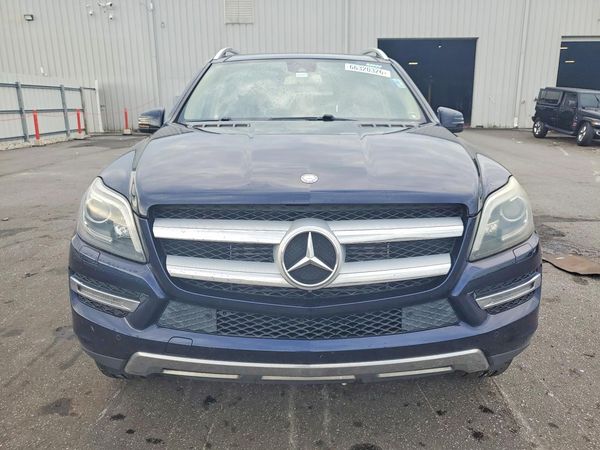 2015 MERCEDES-BENZ GL GL350 BLUETEC 4MATIC