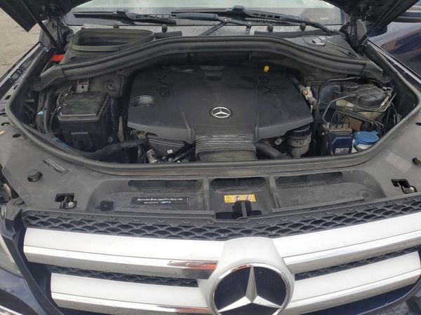 2015 MERCEDES-BENZ GL GL350 BLUETEC 4MATIC