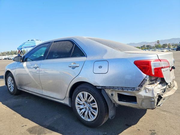 2012 TOYOTA CAMRY SOLA Hybrid