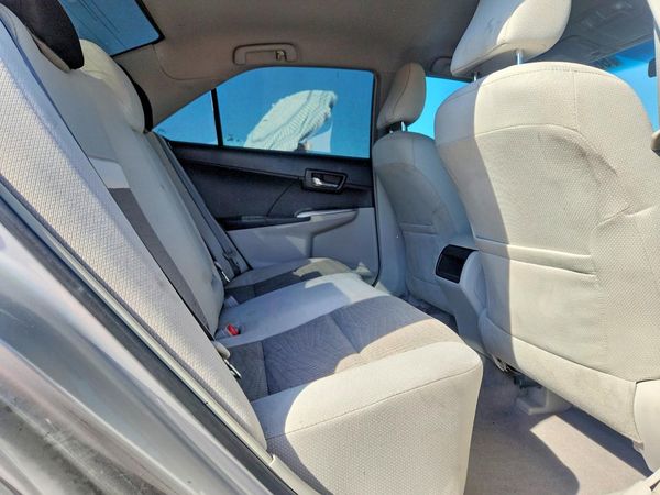 2012 TOYOTA CAMRY SOLA Hybrid