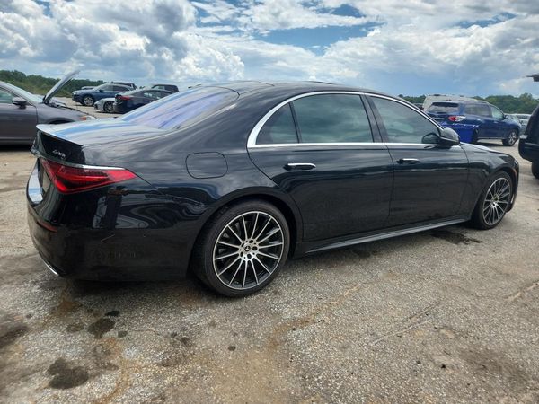 2021 MERCEDES-BENZ S S580-4M