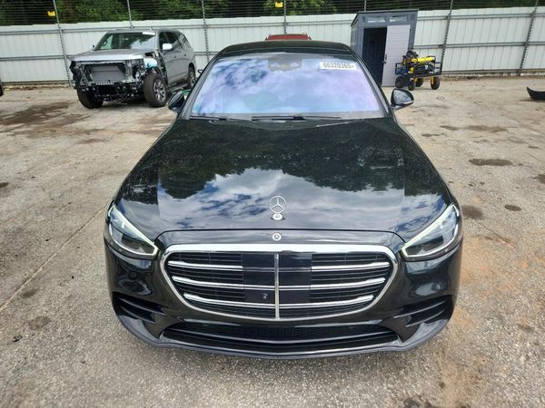 2021 MERCEDES-BENZ S S580-4M