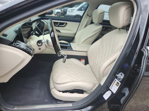 2021 MERCEDES-BENZ S S580-4M